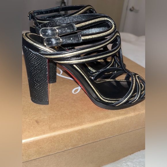 Christian Louboutin Zenobissima 36.5 - Picture 10 of 16